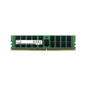 M393A2G40EB1-CRC0Q - Samsung 16GB 2400MHz DDR4 PC4-19200 ECC Registered CL17 288-Pin DIMM 1.2V Dual Rank x4 Memory Module