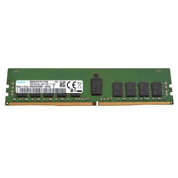 M393A2K40BB1-CRC0Q - Samsung 16GB 2400MHz DDR4 PC4-19200 ECC Registered CL17 288-Pin DIMM 1.2V Single Rank Memory Module