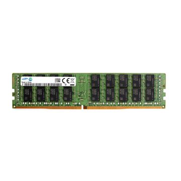 M393A2K40BB2-CTD80 - Samsung 16GB 2666MHz DDR4 PC4-21300 ECC Registered CL19 288-Pin DIMM 1.2V Single Rank Memory Module