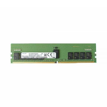 M393A2K43DB3-CWEBQ - Samsung 16GB 3200MHz DDR4 PC4-25600 ECC Registered CL22 288-Pin DIMM 1.2V Dual Rank x8 Memory Module