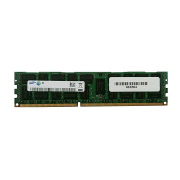 M393B1G70BH0-YH909 - Samsung 8GB 1333MHz DDR3 PC3-10600 Registered ECC CL9 240-Pin DIMM 1.35V Low Voltage Single Rank Memory