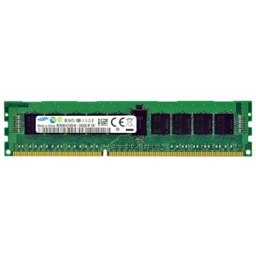 M393B1G70QH0-CK0Q8 - Samsung 8GB 1600MHz DDR3 PC3-12800 Registered ECC CL11 240-Pin DIMM Single Rank Memory