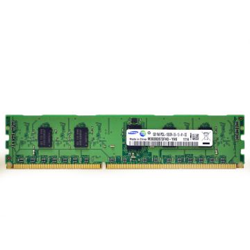 M393B2873FH0-YH9 - Samsung 1GB 1333MHz DDR3 PC3-10600 ECC Registered CL9 240-Pin DIMM 1.35V Single Rank x8 Memory Module