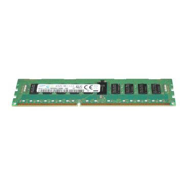 M393B5270QB0-YK0 - Samsung 4GB 1600MHz DDR3 PC3-12800 ECC Registered CL11 240-Pin DIMM 1.35V Single Rank x4 Memory Module