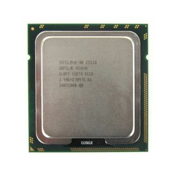 M399F - Dell Intel Xeon E5530 Quad Core 2.40GHz 5.86GT/s QPI 8MB L3 Cache Socket LGA1366 Processor