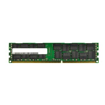 M447K - Dell 16GB 1333MHz DDR3 PC3-10600 Registered ECC CL9 240-Pin DIMM 1.35V Low Voltage Dual Rank Memory