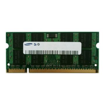 M470T2953EZ3-E6 - Samsung 1GB 667MHz DDR2 PC2-5300 Unbuffered non-ECC CL5 200-Pin Sodimm Memory