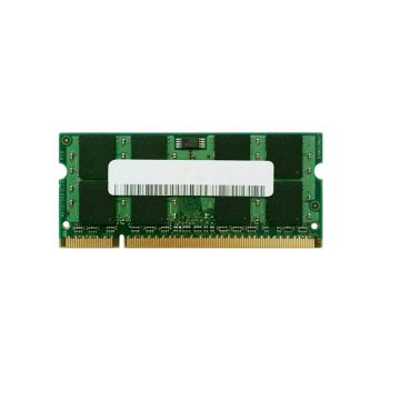 M470T6464EHS-CF7 - Samsung 512MB 800MHz DDR2 PC2-6400 Unbuffered non-ECC 200-Pin CL5 Sodimm Memory