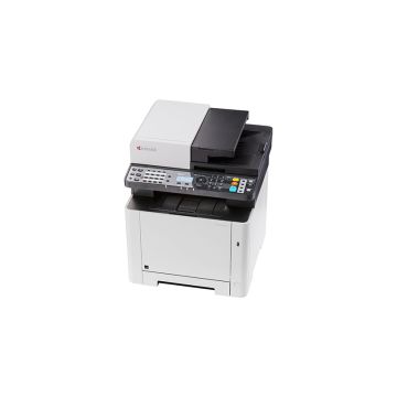 M5521CDW - Kyocera ECOSYS M5521cdw 1200 x 1200 dpi 21 ppm USB, Ethernet, Wi-Fi Duplex Printing 4.3-inch LCD Display Desktop Color Laser Multifunction Printer