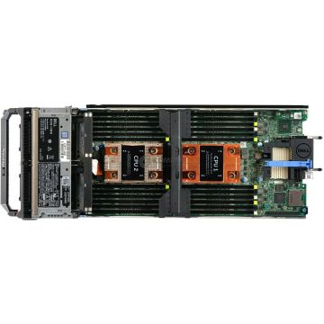 M630-2SFF - Dell 24Core 64GB 2TB Blade Server System
