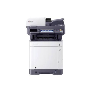M6635cidn - Kyocera ECOSYS 1200 x 1200 dpi 35 ppm USB, Ethernet, Wi-Fi Duplex Printing 7-inch Touch Screen LCD Display Desktop Laser Multifunction Printer