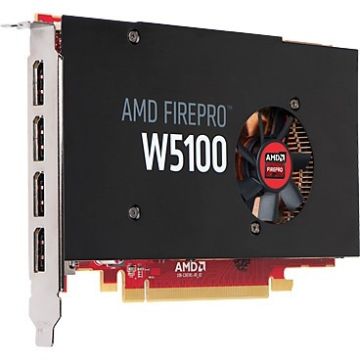 M6Q33AV - HP FirePro W5100 Graphic Card 4 GB