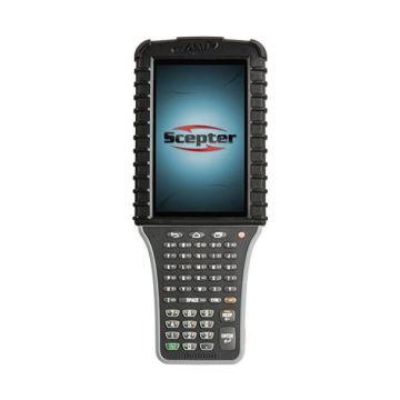 M7811-1601 - AML Scepter 2D Imager Handheld Mobile Computer Barcode Scanner