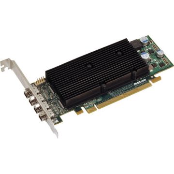 M9148LP - Matrox Graphics M9148 Lp PCIe X16 1GB Video Graphics Card