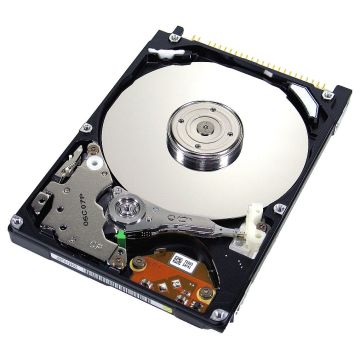 M9679 - Dell 100GB 5400RPM ATA/IDE 2.5-inch Hard Disk Drive