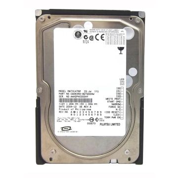 MAT3147NP - HP 146GB 10000RPM Ultra-320 SCSI 68-Pin 3.5-inch Hard Drive