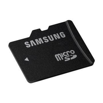 MB-MS4GA - Samsung 4GB High Speed SDHC microSD Memory Card