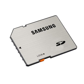 MB-SS2G - Samsung 2GB SD Memory Card