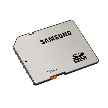 MB-SS4GA - Samsung 4GB Class 4 SDHC Memory Card