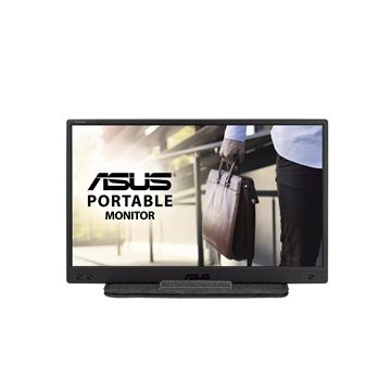 MB166B - Asus MN 15.6 FHD IPS 1920x1080 16:9 25ms 60Hz USB3.2