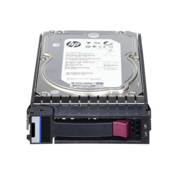 MB4000JEFNC - HPE 4TB SAS 12Gb/s Hot Swap Midline 7200RPM (512e) 3.5-inch Internal Hard Drive with Smart Carrier for ProLiant G8 and G9