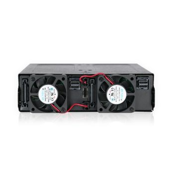 MB998IP-B - Icy Dock ICY RD 8x2.5 MiniSAS HD HDD SSD in 1 x 5.25 bay Hot Swap Backplane