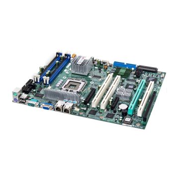 MBD-PDSME - Supermicro Pentium D/Pentium 4 Extreme Edition Single Socket LGA775 DDR2 SATA PCI-Express Supported ATX Server Motherboard