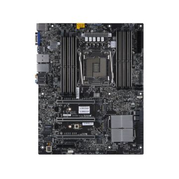 MBD-X11SRA-F-B - Supermicro Xeon W-2100/W-2200 Single Socket LGA2066 DDR4 SATA PCI-Express M.2 Supported ATX Server Motherboard