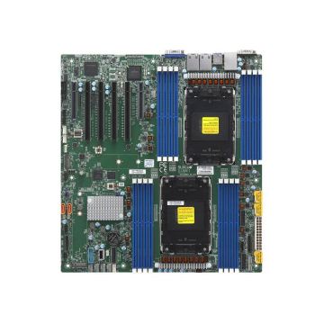 MBD-X13DEI - Supermicro Xeon Scalable G4 Dual Socket LGA4677 DDR5 SATA PCI-Express M.2 Supported E-ATX Server Motherboard