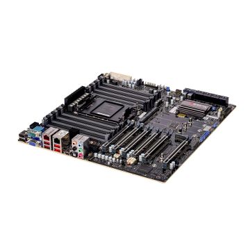 MBD-X13SWA-TF-O - Supermicro Xeon W-2400/W-3400 Single Socket LGA4677 DDR5 SATA PCI-Express M.2 Supported E-ATX Server Motherboard
