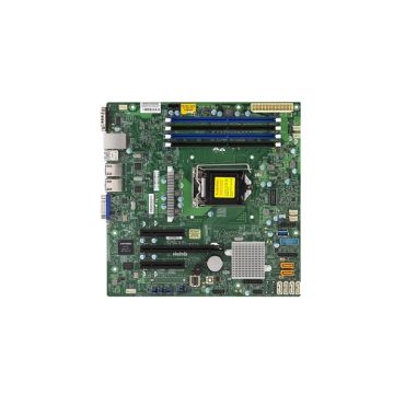 MBDX11SSLO - SuperMicro System Board (Motherboard) with Intel C236 Chipset CPU