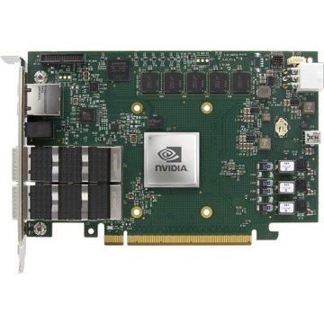 MBF2M516A-CEEOT - Mellanox Nvidia BlueField SmartNIC SmartNetwork Controller