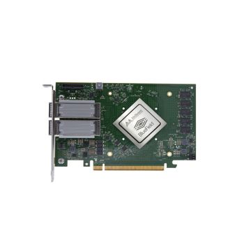 MBF2M922A-AEEAB - Mellanox BlueField-2 Dual-Port 25GbE SFP56 PCI Express 4.0 x16 OCP 3.0 Network Interface Card (NIC)