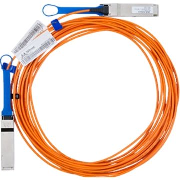 MC2207310-020 - Mellanox 20M 56G VPI QSFP to QSFP Active Fiber Cable