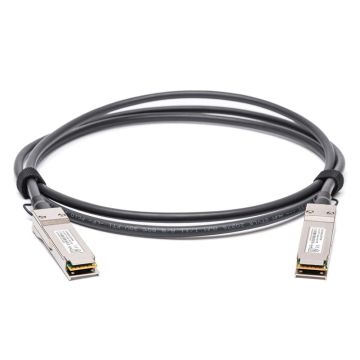 MC2210126-005 - Mellanox 5m 40GbE QSFP+ to QSFP+ Passive Direct Attach Copper Cable