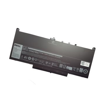 MC34Y - Dell 4-Cell 55Wh 7.6V Lithium ion Laptop Replacement Battery