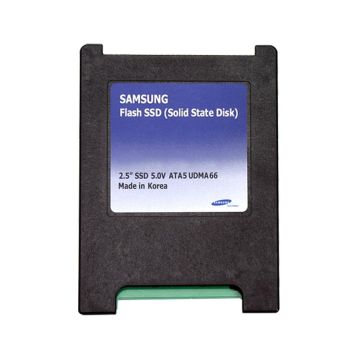 MC4GE04G5APP-0XA00 - Samsung 4GB SLC ATA/IDE (PATA) 2.5-inch Solid State Drive (SSD)