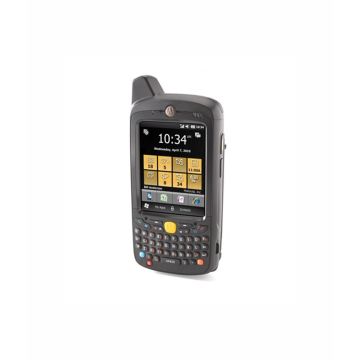 MC659B-PD0BAA00100 - Motorola MC65 2D-Imager PXA270 624MHz 256MB/1GB USB, Bluetooth, Wi-Fi, 3.5G WAN QWERTY-Keyboard 3.5-inch LCD Display Handheld Rugged Mobile Computer Only Barcode Scanner