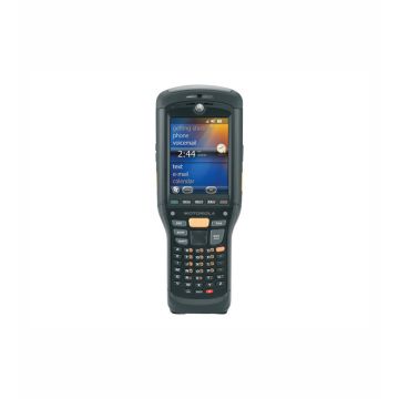MC9596-KDAEAD00100 - Zebra MC9596 2D-Imager PXA320 806MHz 256MB/1GB Bluetooth, Wi-Fi, HSDPA Numeric Keypad 3.7-inch LCD Display Handheld Rugged Mobile Computer Barcode Scanner
