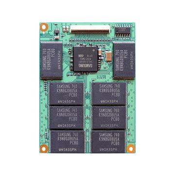 MCBQE16GQMPQ-M1A - Samsung 16GB SLC ATA/IDE (PATA-ZIF) Slim 1.8-inch Solid State Drive (SSD)