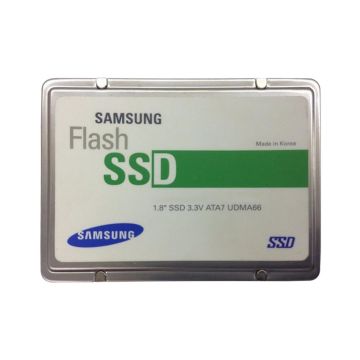 MCCOE64GEMPP-01A - Samsung 64GB SLC ATA/IDE (PATA-ZIF) 1.8-inch Solid State Drive (SSD)