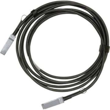 MCP1600-E02AE26 - Mellanox 2.5M 100G EDR QSFP28 to QSFP28 InfiniBand Passive Copper Cable