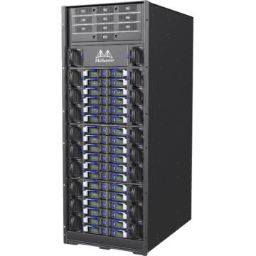 MCS7500 - Mellanox 648-Port 130Tb/s EDR chassis switch for CS7500