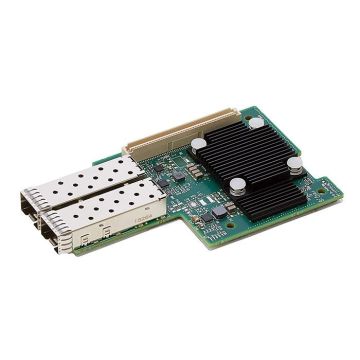 MCX342A-XCGN - Mellanox Lot of 5 - - 10Gb Ethernet OCP 2SFP+ Ports PCIe3.0 x8
