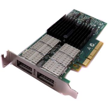MCX354A - Mellanox CX354A ConnectX 3 Vpi Adapter Dual Port -