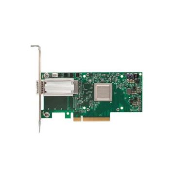 MCX415A-CCAT - Mellanox ConnectX-4 Single Port 100GbE QSFP28/QSFP+/QSFP PCI Express3.0 x16 Network Interface Card