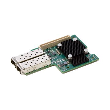 MCX4421A-ACAN - Mellanox 2-Ports 25GbE SFP28 PCI-Express 3.0 x8 Network Adapter