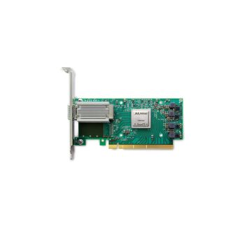 MCX515A-CCUT - Mellanox ConnectX-5 EN 100GbE Single Port QSFP28 PCI Express 3.0 x16 Network Adapter