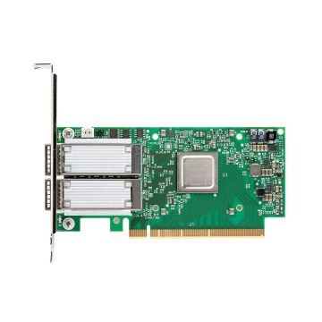 MCX516A-CCHT - Mellanox MCX516A-ccht ConnectX Network Card, 100GbE Dual-Port