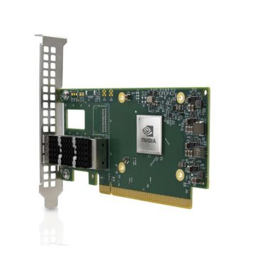 MCX623105AC-VDAT - Mellanox ConnectX-6 Dx Single-Port 200GbE QSFP56 PCI Express 4.0 x16 Network Adapter
